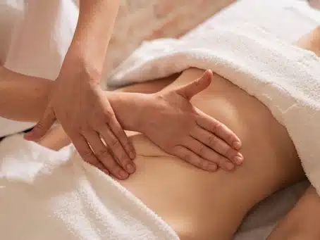 Manual Lymph Drainage Massage