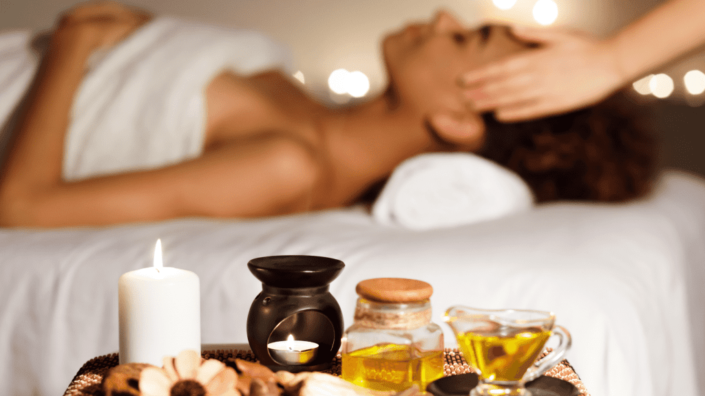 Chesterfield Massage Services