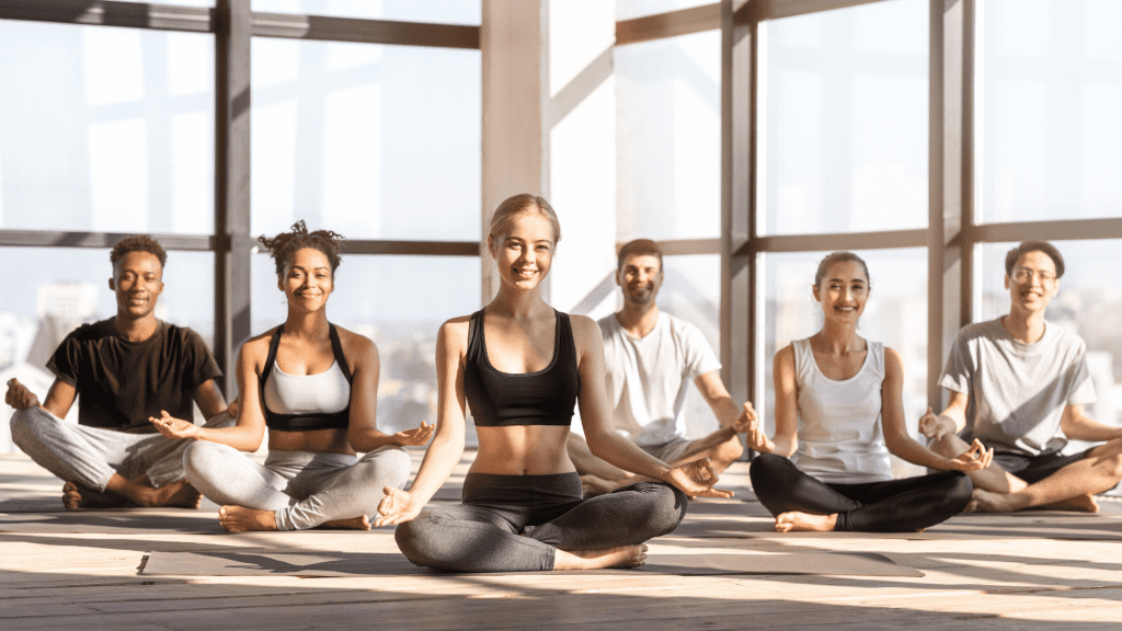 Westbrook Group Meditation - Mental Health benefits