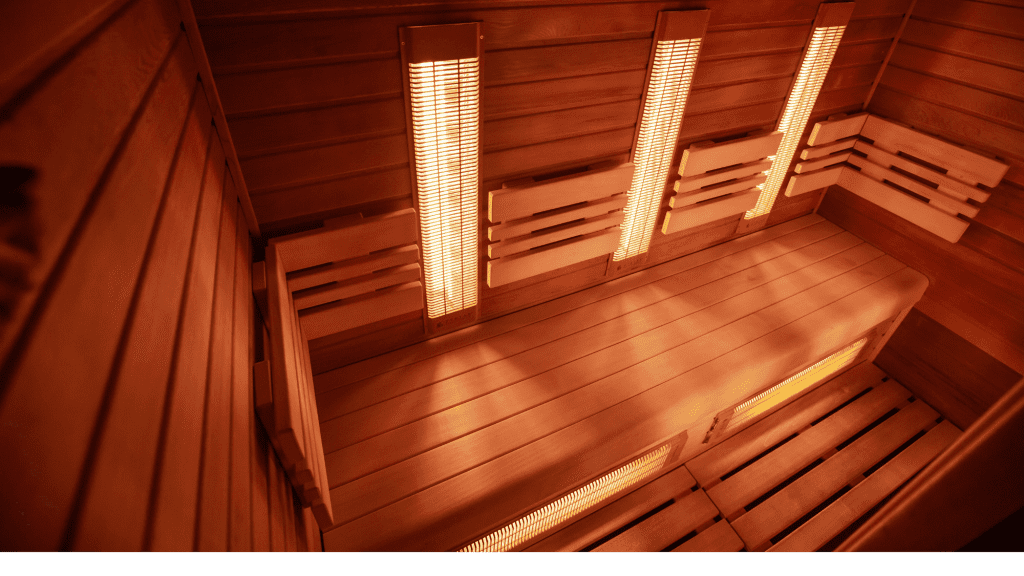 Westbrook Infrared Sauna - Near Infrared Sauna