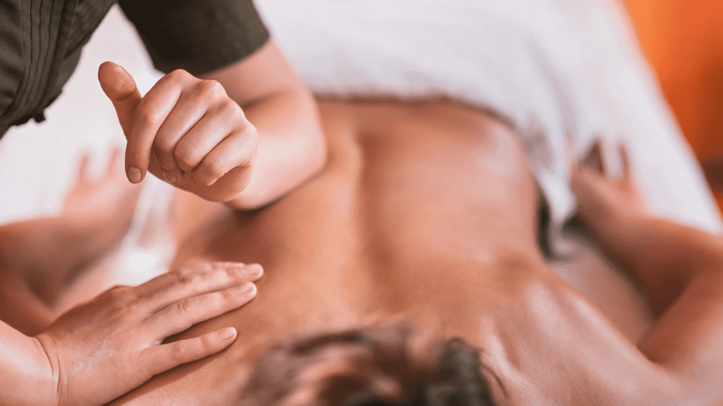 Higganum Pain Relief Massage