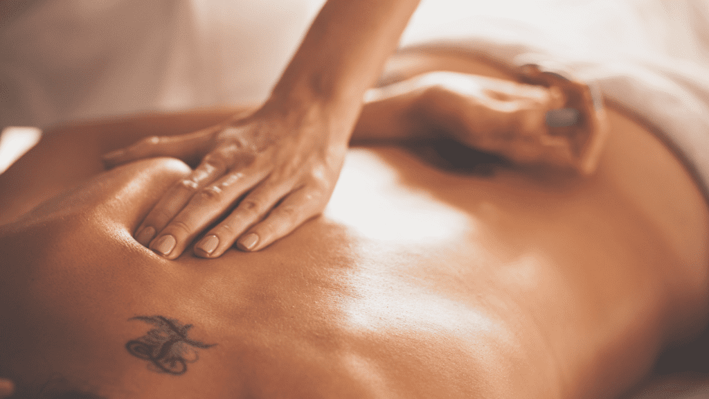 Totoket Pain Relief Massage