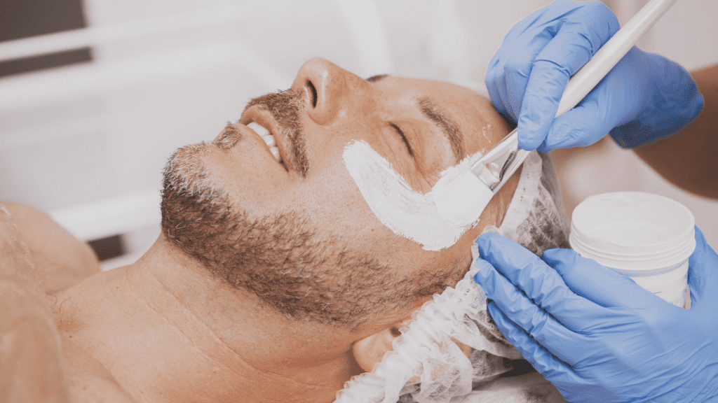 Westbrook Skincare Treatments - Mens Treatment
