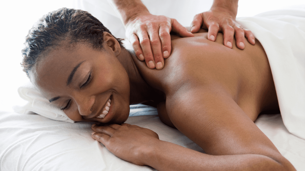 Black Rock Pain Relief Massage