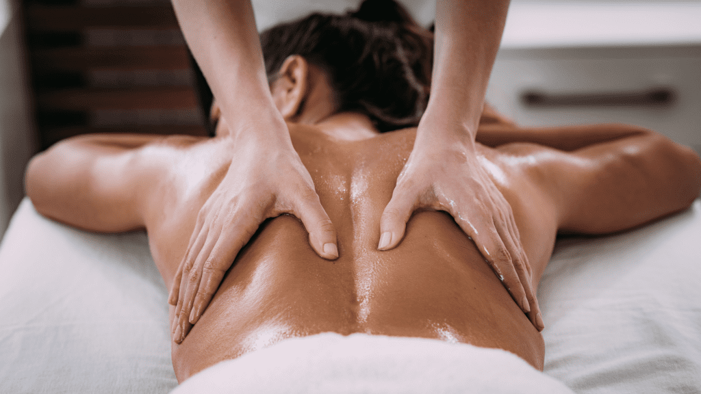 Durham Pain Relief Massage