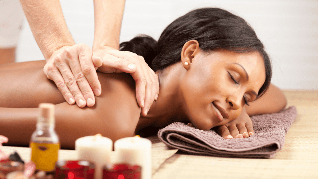 Orient Point Pain Relief Massage