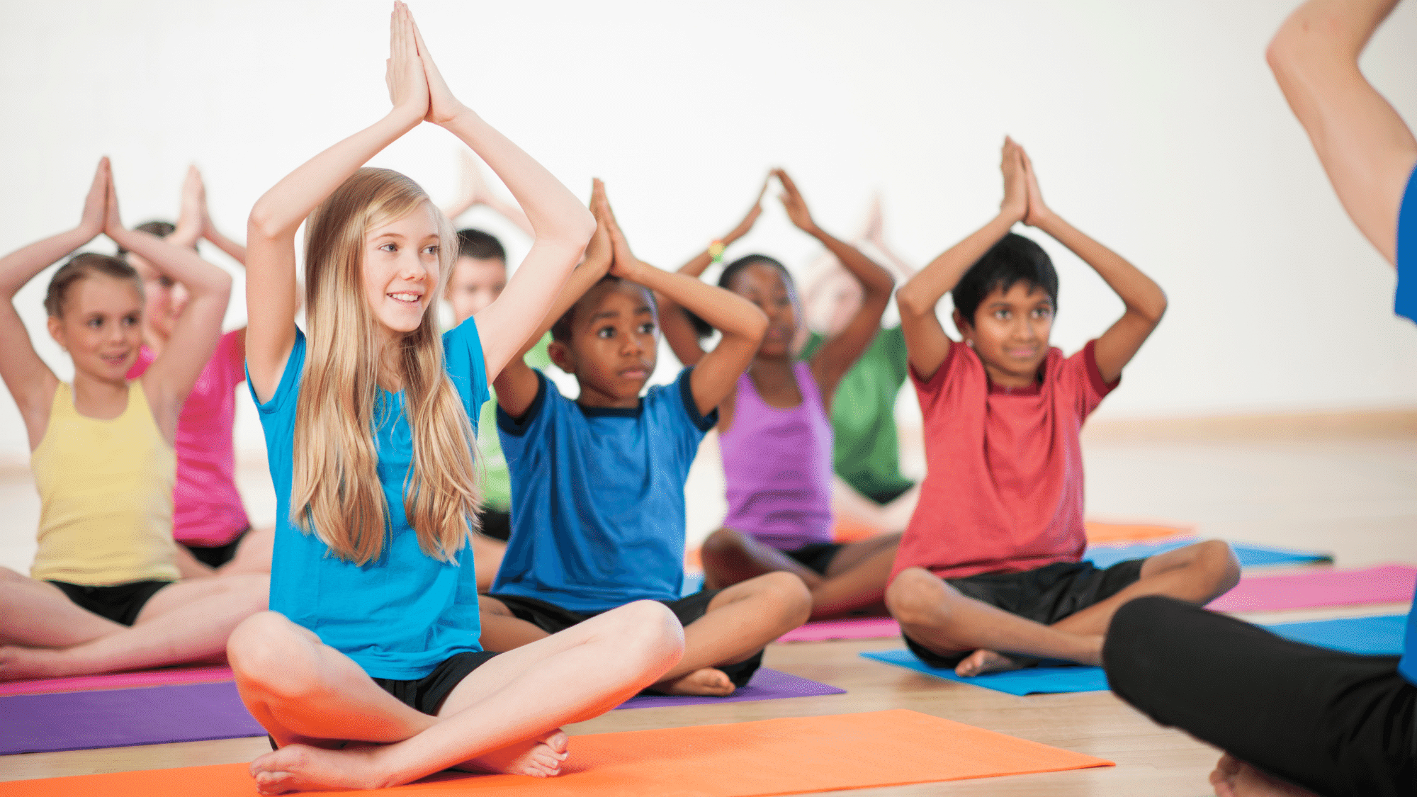 Westbrook Yoga for kids - Yoga for Different Ages and Abilities