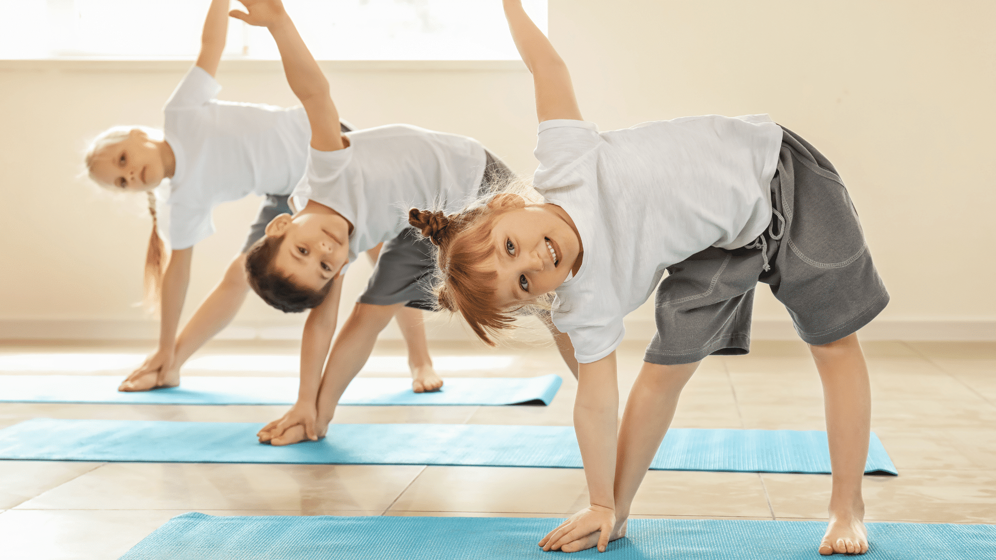 Westbrook Yoga for kids - Yoga Poses for Kids