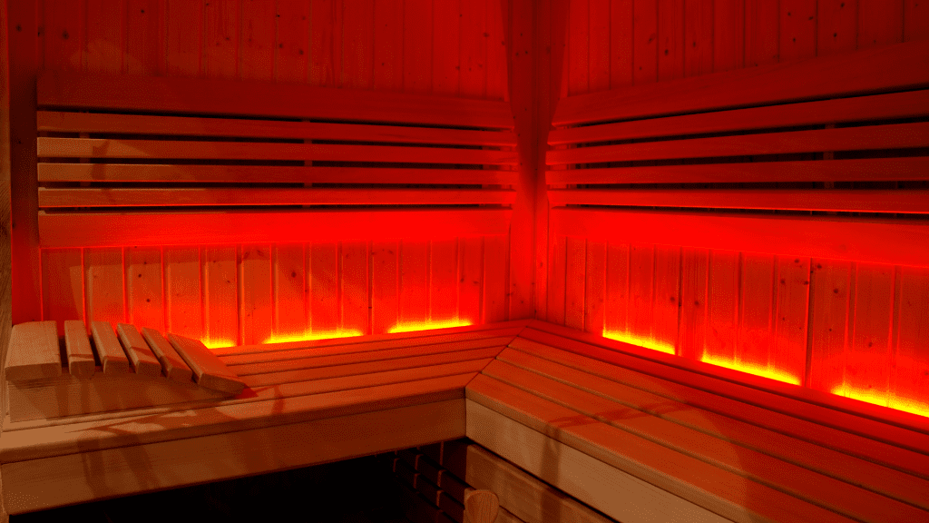 Winthrop Infrared Sauna