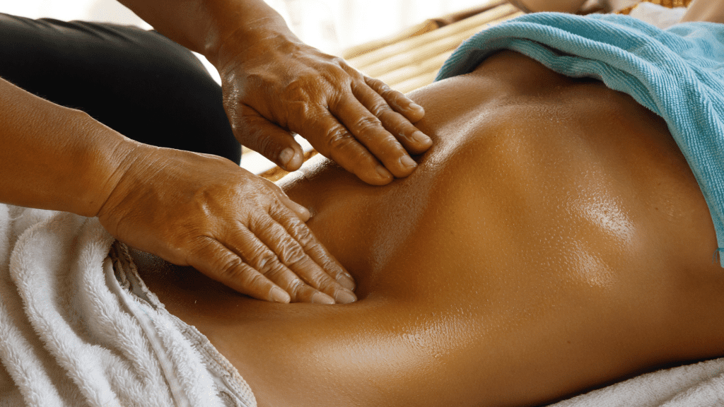 Waterville Pain Relief Massage