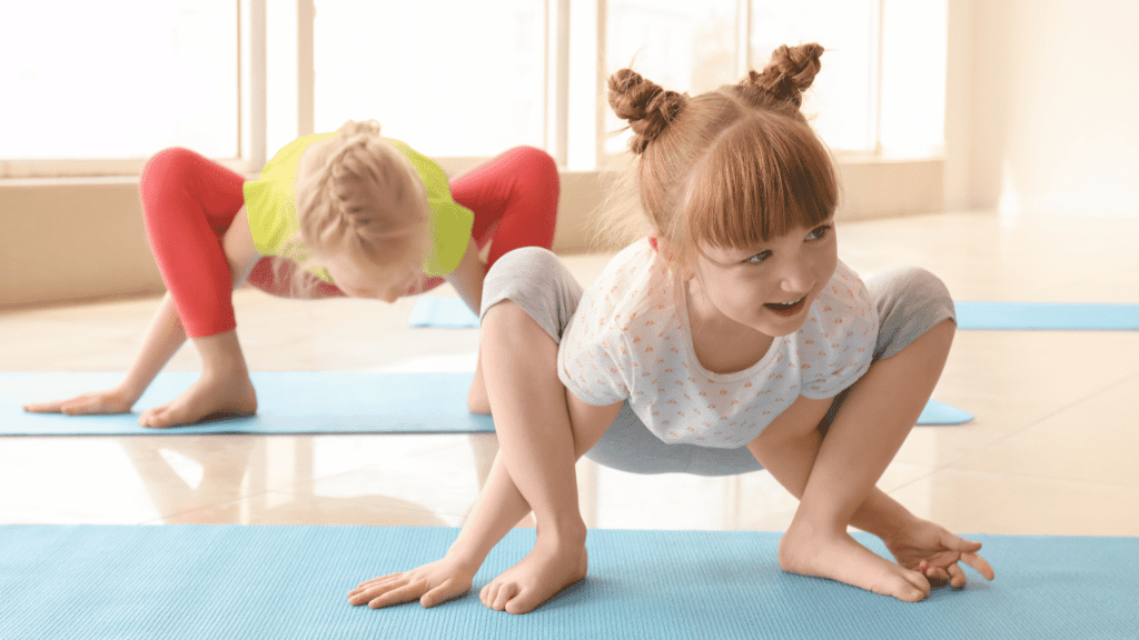 Old Lyme Yoga for Kids