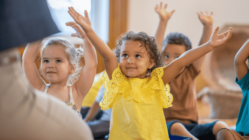 North Guilford Yoga for Kids