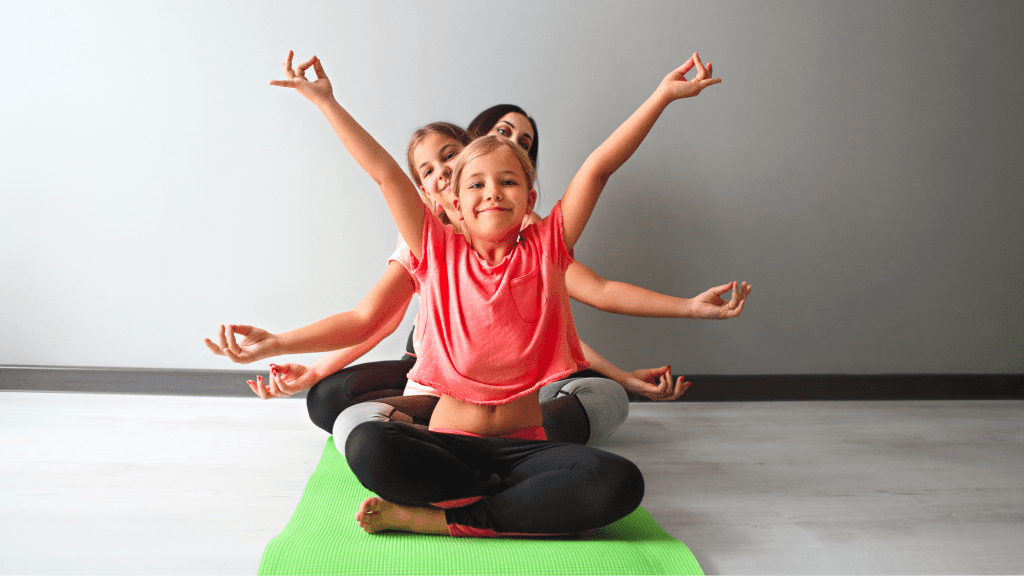 Pine Orchard Yoga for Kids