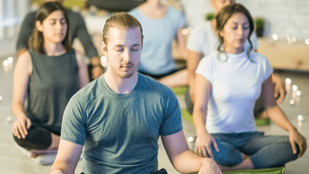 Greenport Group Meditation