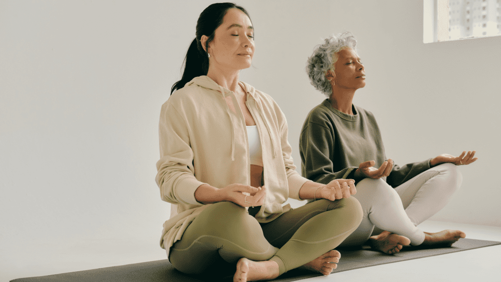 Clintonville Group Meditation