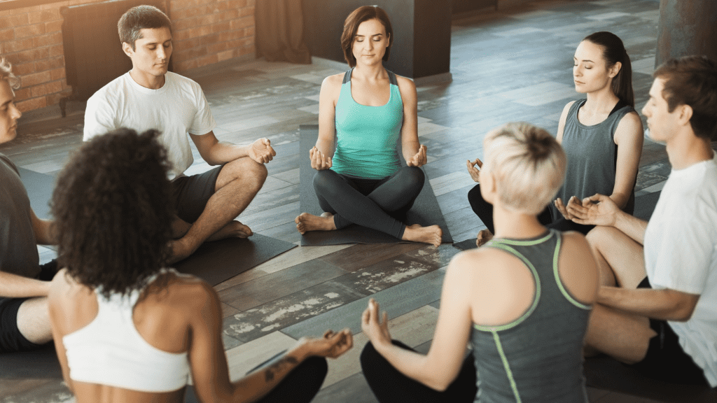 Laysville Group Meditation