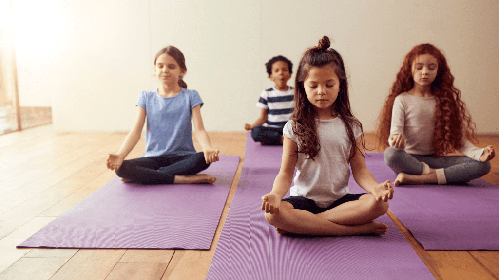 Branford Center Group Meditation