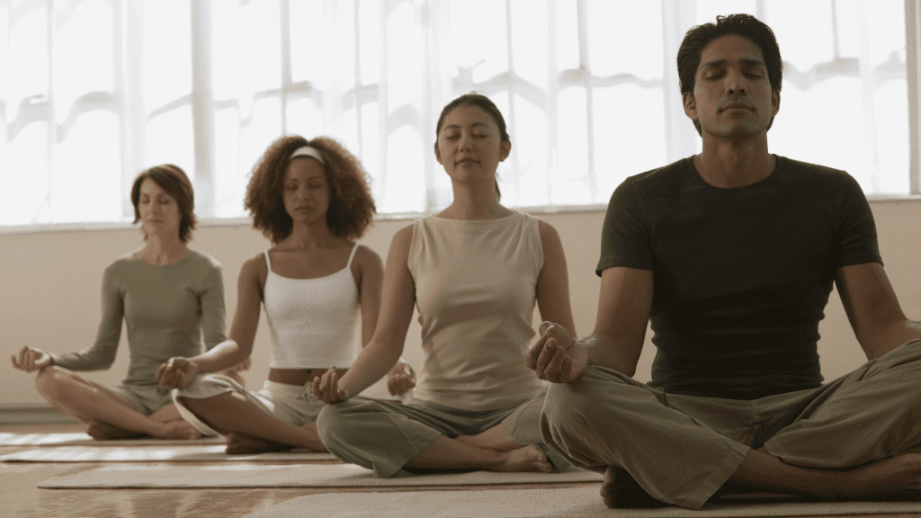 East Hampton Group Meditation