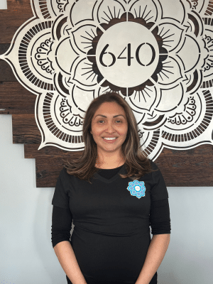 Ivette Saunders- 640 Health