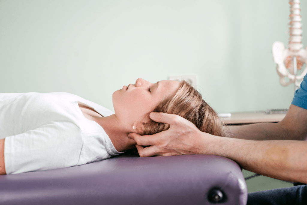 Cranial Sacral Brain Body Flow