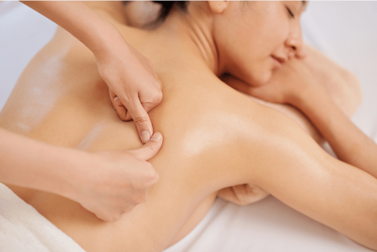 Deep Tissue Lymphatic Flush Renewal