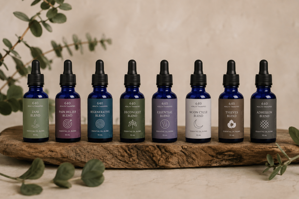 Aromatherapy