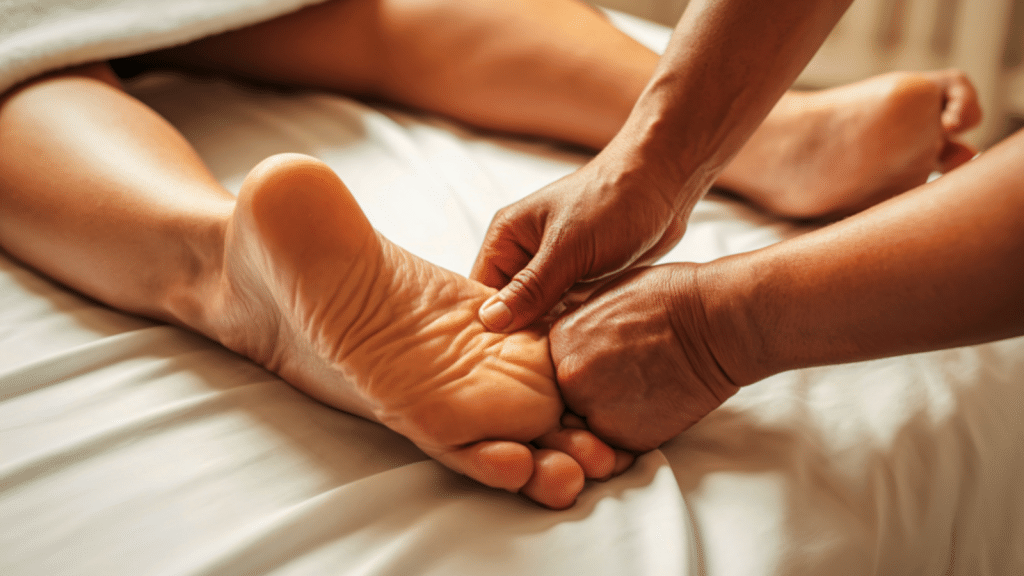 holistic reflexology