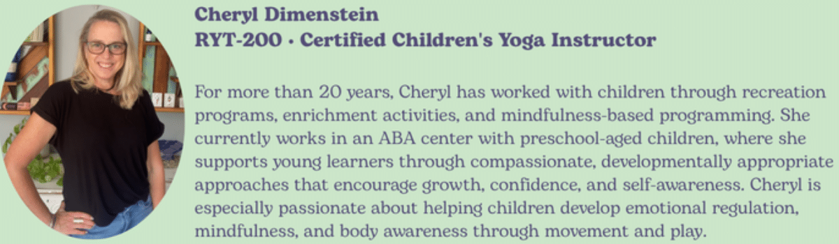 Cheryl Dimenstein