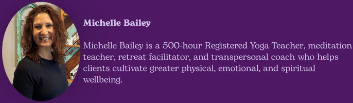 Michelle Bailey