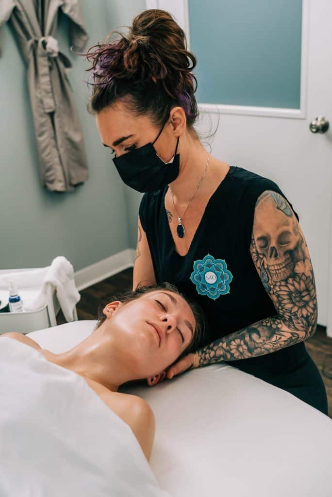 Express & Massage Therapy - Facial Therapy